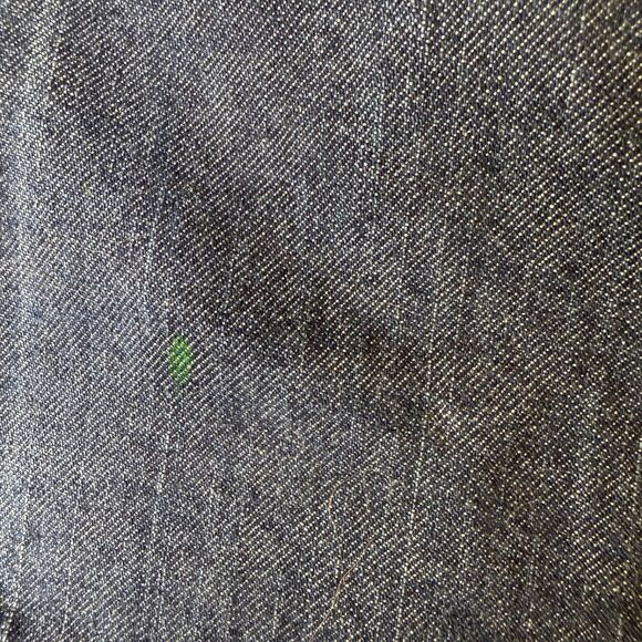 Benchmark FR Women's 6 Blue Flame Resistant Workwear Denim USA Made **Disclaimer - Picture 15 of 15